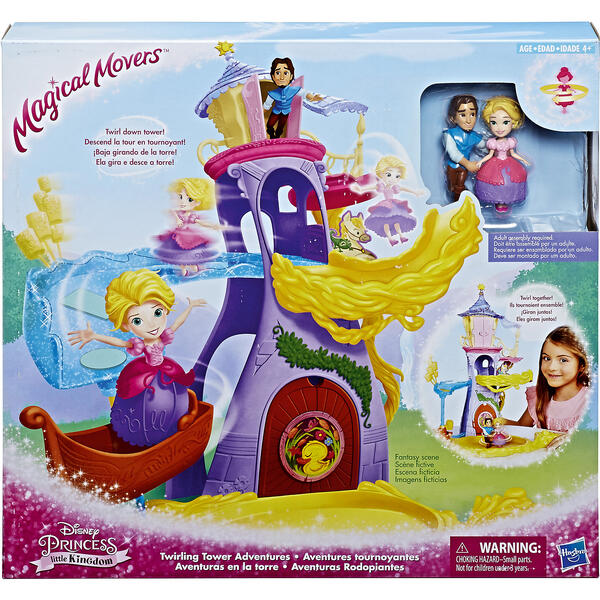 Игровой набор Disney Princess Дворец Рапунцель Hasbro 8376363