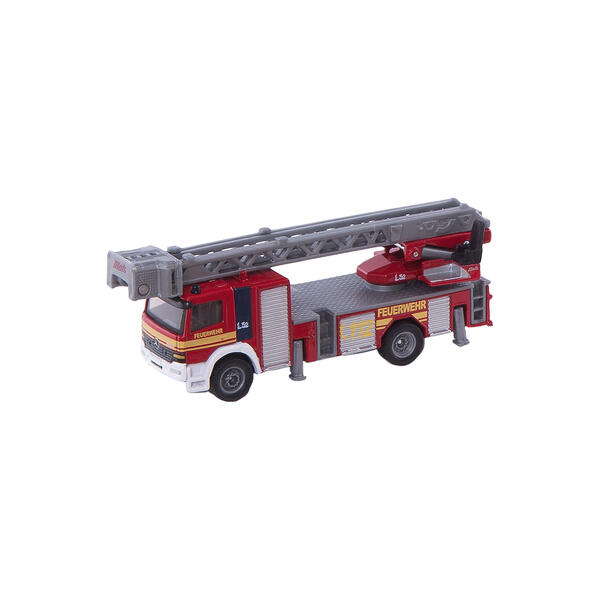 1841 Пожарная машина с лестницей 1:87 SIKU 1503801