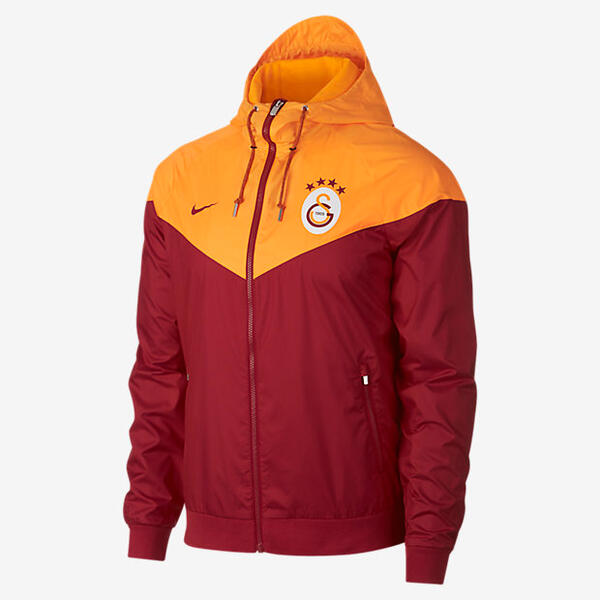 Мужская куртка Galatasaray S.K. Windrunner Nike 