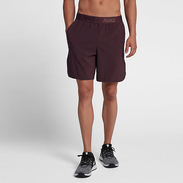 Мужские шорты для тренинга Nike Flex 20,5 см 