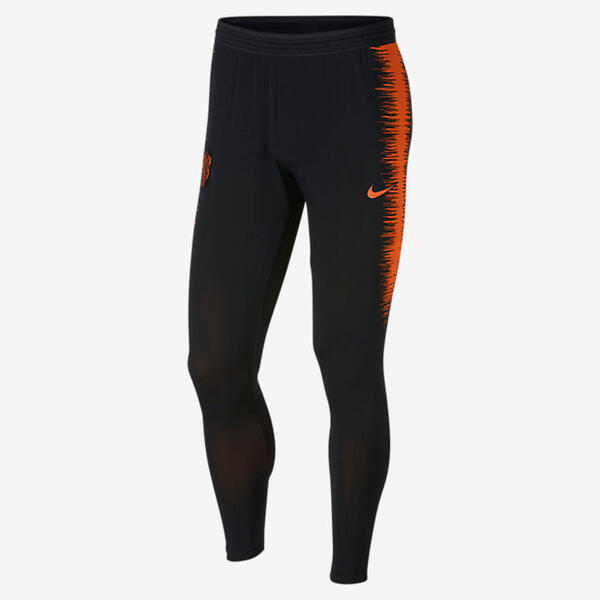 Мужские футбольные брюки Netherlands VaporKnit Strike Nike 
