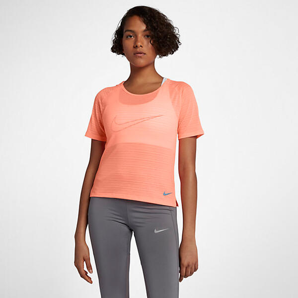 Женская футболка с коротким рукавом Nike Miler 
