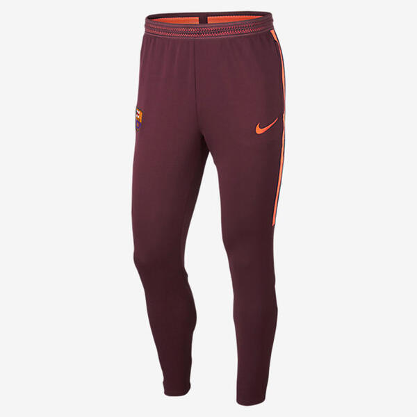 Мужские футбольные брюки FC Barcelona Dri-FIT Strike Nike 