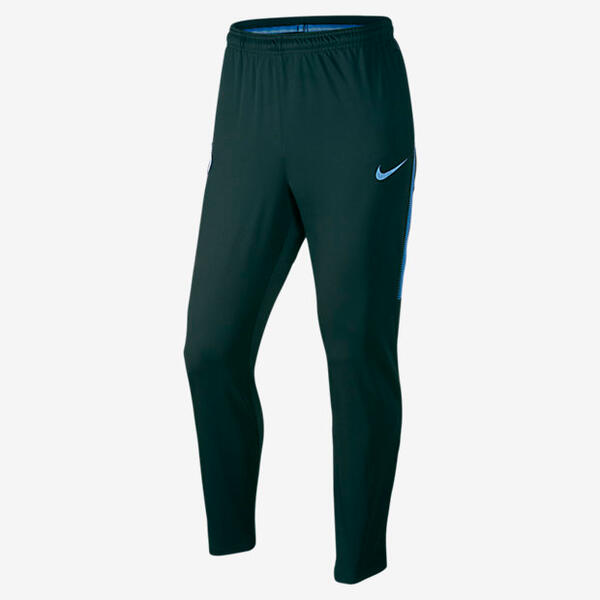 Мужские футбольные брюки Manchester City FC Dri-FIT Squad Nike 