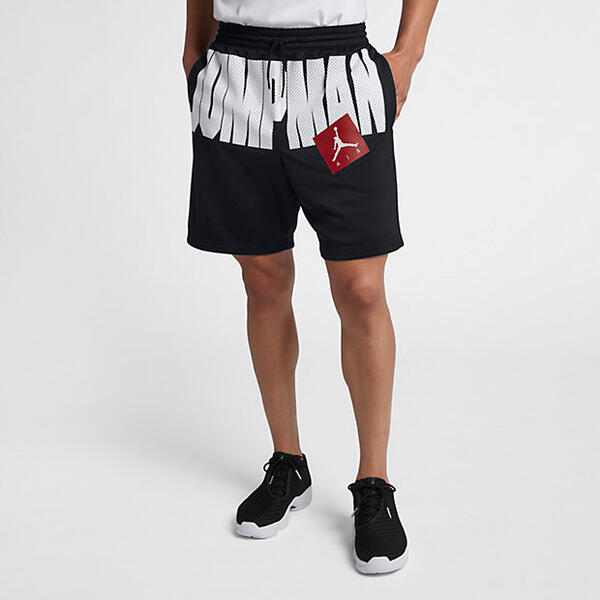 Мужские шорты Jordan Jumpman Air Nike 