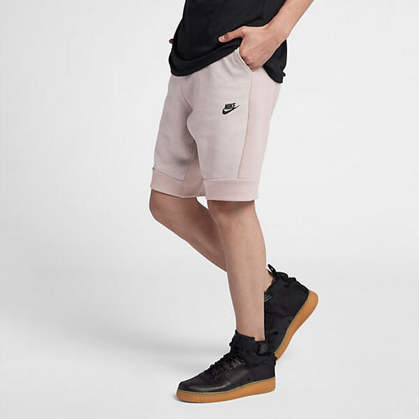 Мужские шорты Nike Sportswear Tech Fleece 