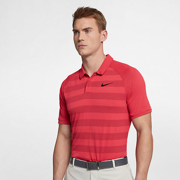 Мужская рубашка-поло для гольфа Nike Zonal Cooling 