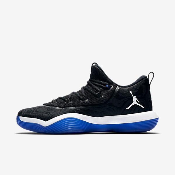 Мужские баскетбольные кроссовки Jordan Super.Fly 2017 Low Nike 
