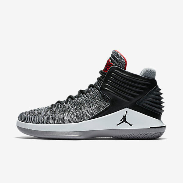 Мужские баскетбольные кроссовки Air Jordan XXXII Nike 