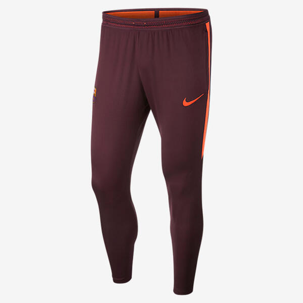 Мужские футбольные брюки Nike Flex FC Barcelona Strike 