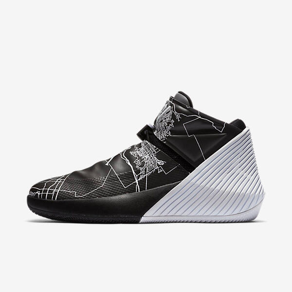 Мужские баскетбольные кроссовки Jordan “Why Not?” ZER0.1 Nike 