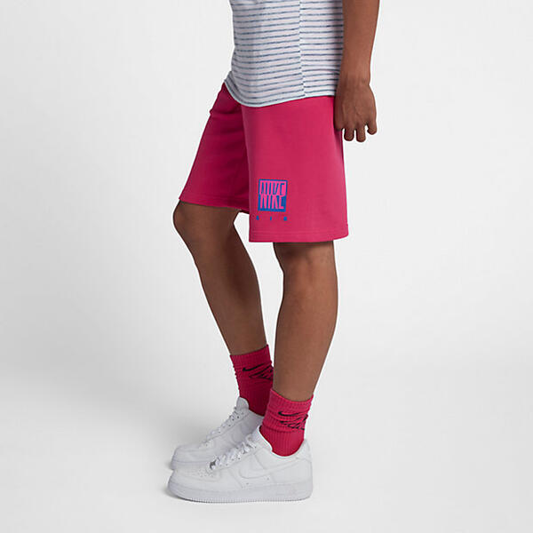 Мужские флисовые шорты Nike Sportswear 