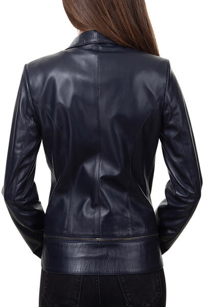 leather jacket JACK WILLIAMS 5793916