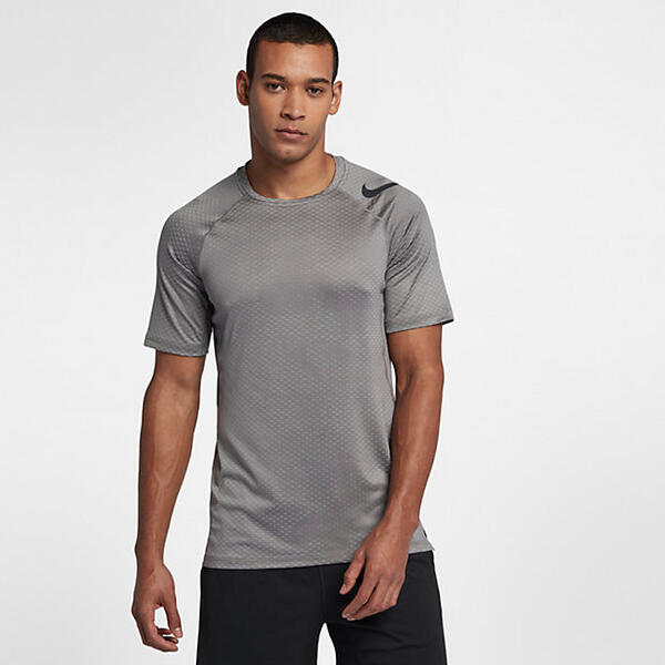 Мужская футболка с коротким рукавом для тренинга Nike Pro HyperCool 