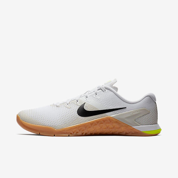 Мужские кроссовки для кросс-тренинга и тяжелой атлетики Nike Metcon 4 