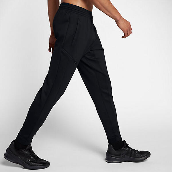 Мужские баскетбольные брюки Nike Therma Flex Showtime 76 см 