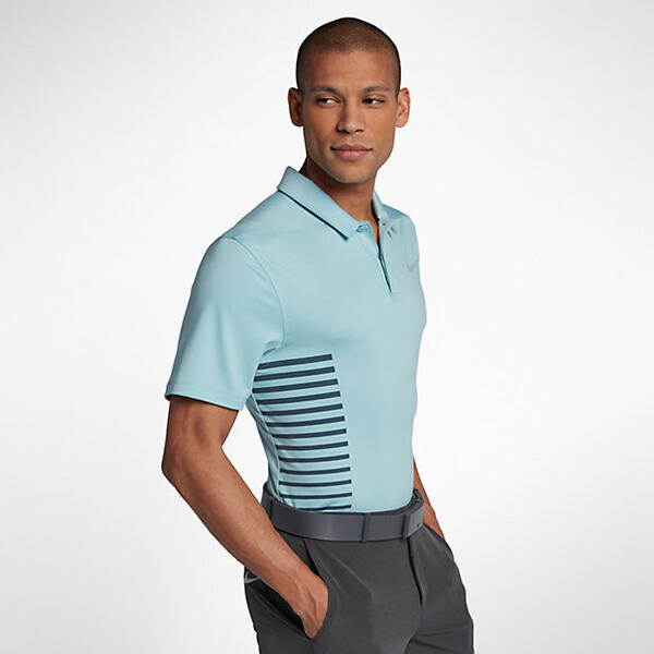 Мужская рубашка-поло со стандартной посадкой Nike Dri-FIT 