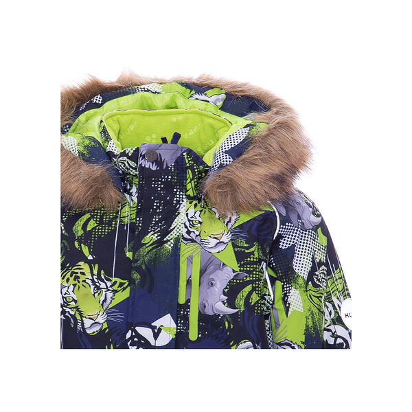 Комплект Winter: куртка и полукомбинезон HUPPA 8959247
