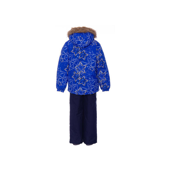 Комплект Winter: куртка и полукомбинезон HUPPA 8959246