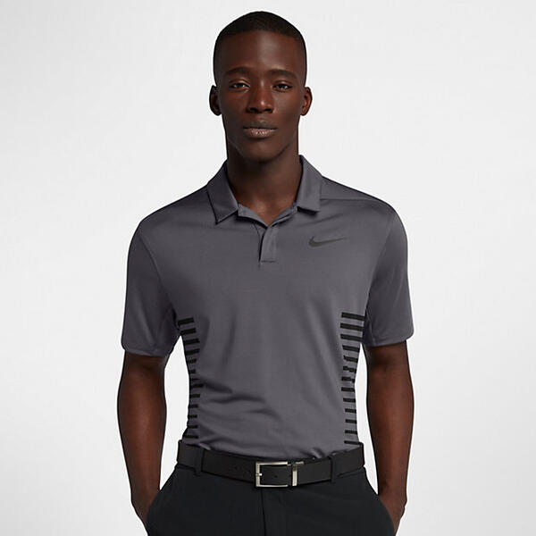 Мужская рубашка-поло со стандартной посадкой Nike Dri-FIT 