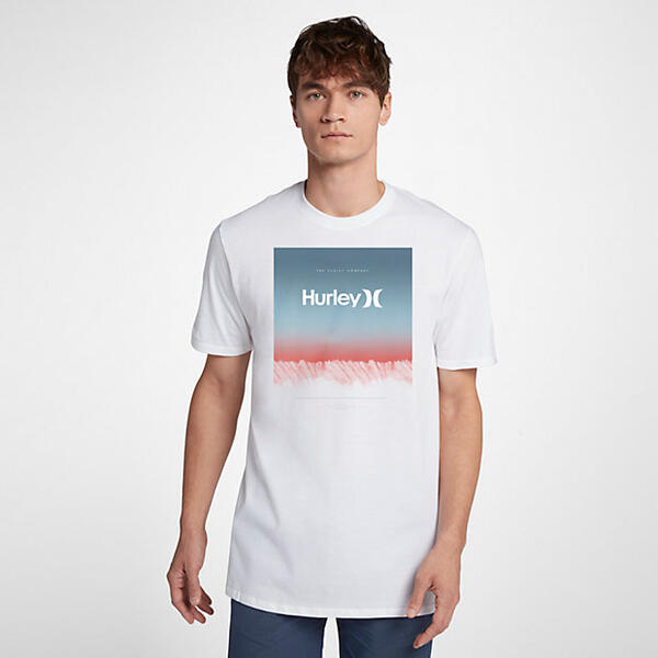 Мужская футболка Hurley Estuary Nike 