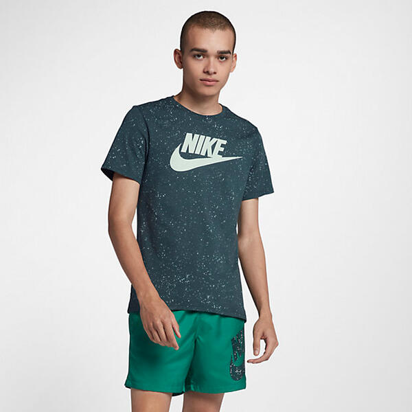 Мужская футболка с принтом Nike Sportswear 
