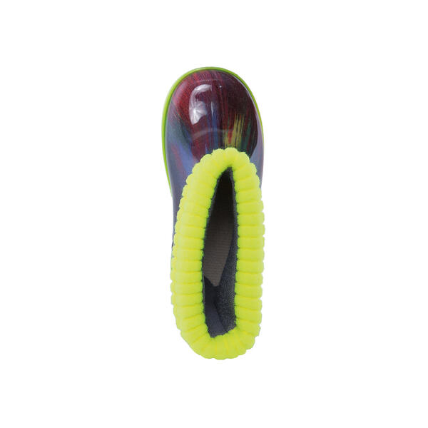 Резиновые сапоги со съемным носком Hawai Lux Print Demar 4608525