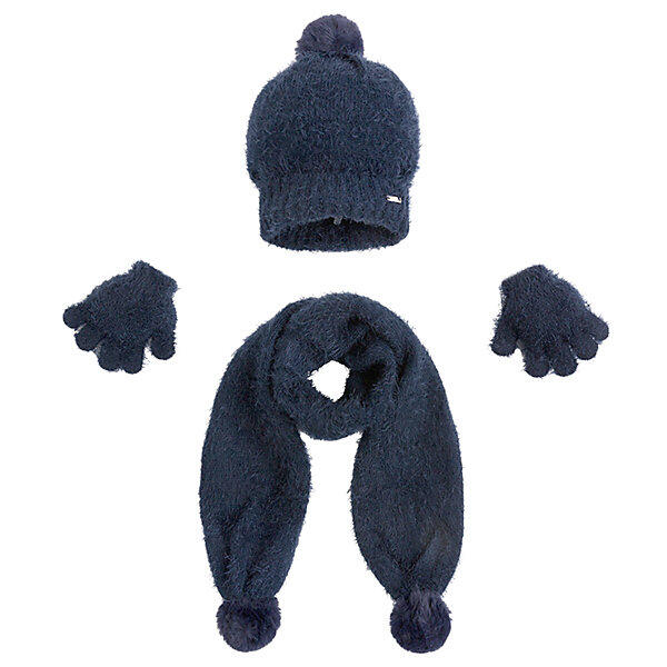 Комплект : шапка, шарф и перчатки Mayoral 6925659