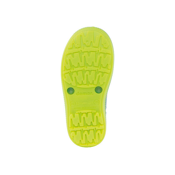 Резиновые сапоги со съемным носком Hawai Lux Exclusive Demar 4576105