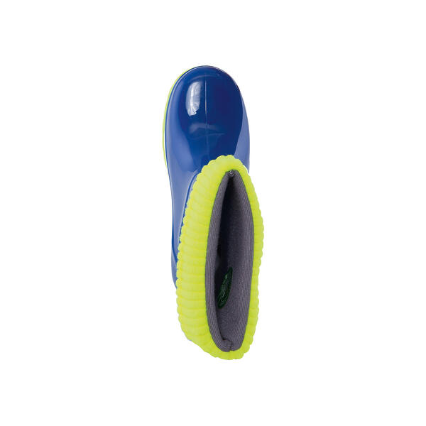 Резиновые сапоги со съемным носком Twister Lux Print Demar 4576060
