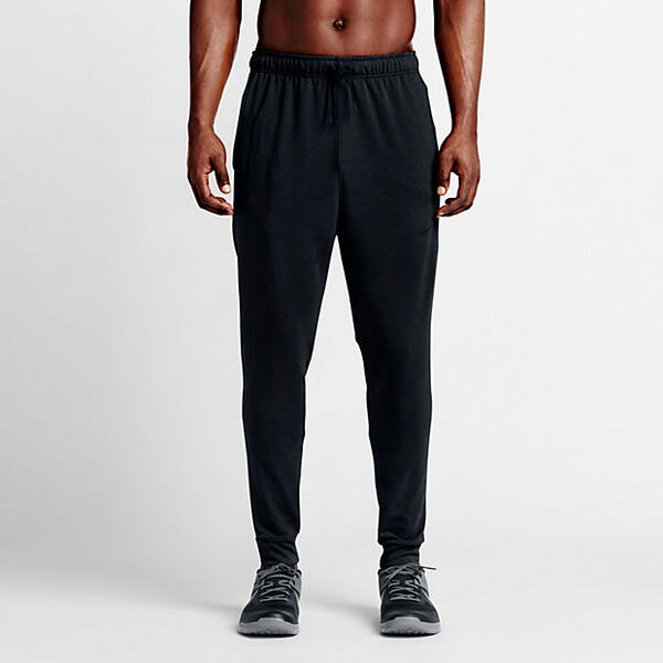 Мужские флисовые брюки для тренинга Nike Dri-FIT 