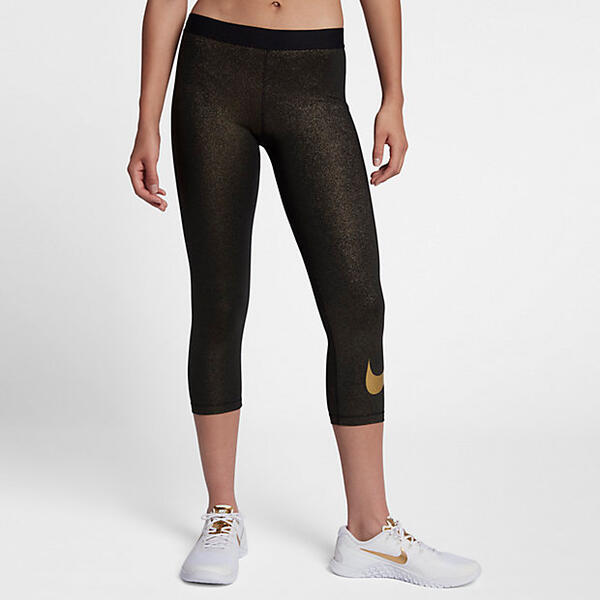 Женские капри для тренинга Nike Pro 