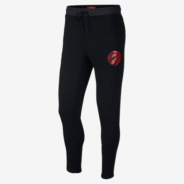 Мужские брюки НБА Toronto Raptors Nike Modern 