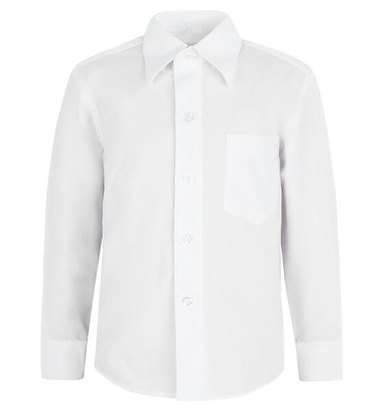 Рубашка Rodeng, цвет: белый 2631005