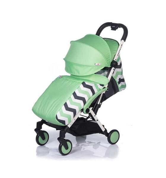 Прогулочная коляска BabyHit Amber plus, цвет: green 9326725