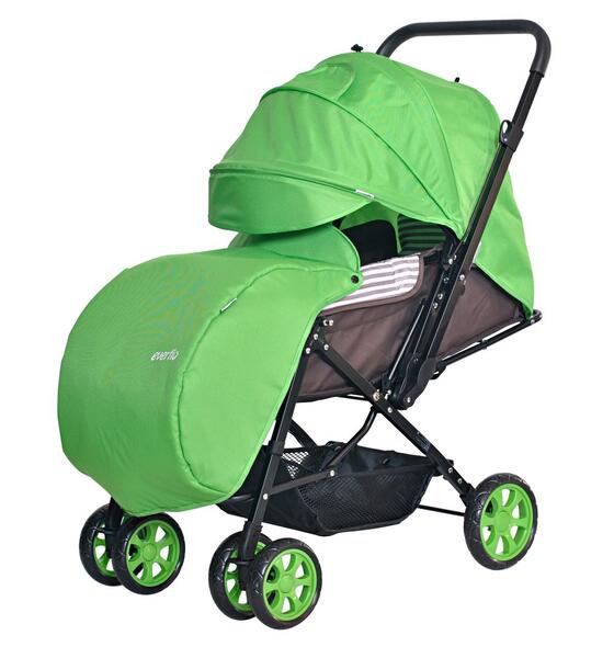 Прогулочная коляска Everflo Range E-200, цвет: green 9862194