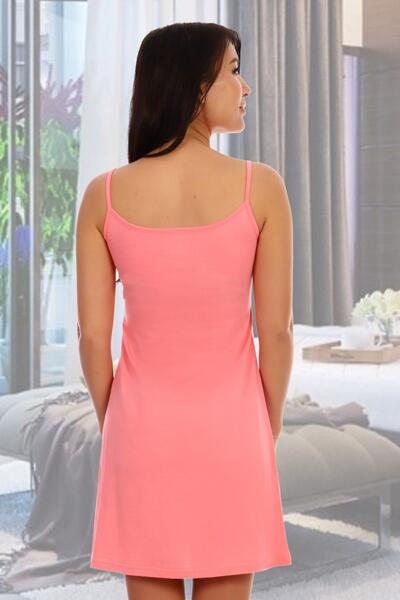 Ночная сорочка Патти (розовая) Инсантрик 24767
