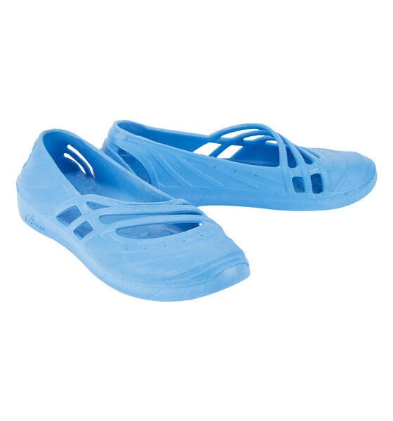 Туфли пляжные Bris, цвет: голубой 5294953