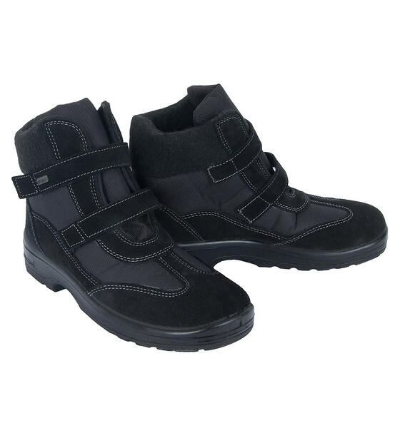 Ботинки Kuoma Kuura, цвет: черный 