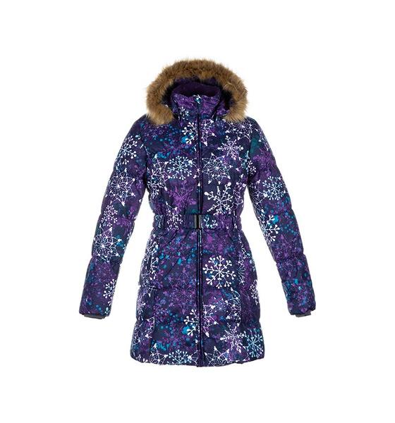 Пальто Huppa Yacaranda, цвет: фиолетовый 
