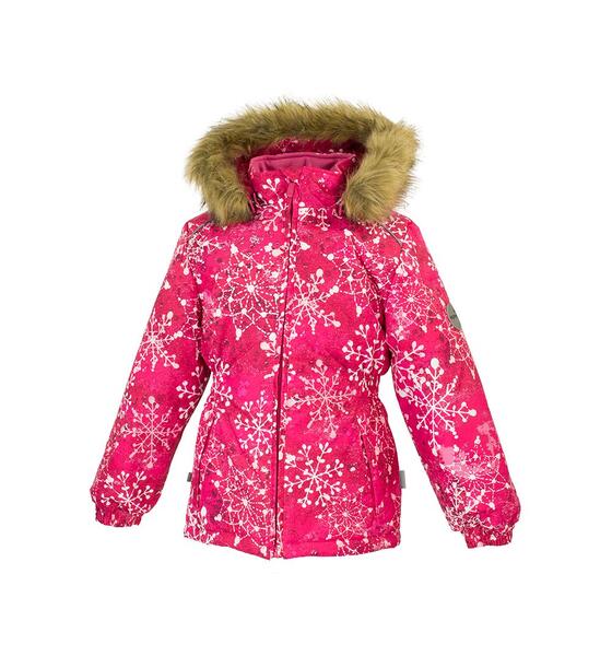 Куртка Huppa Marii, цвет: розовый 