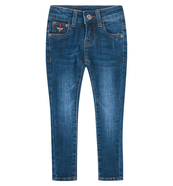 Джинсы JS Jeans, цвет: синий 9375625