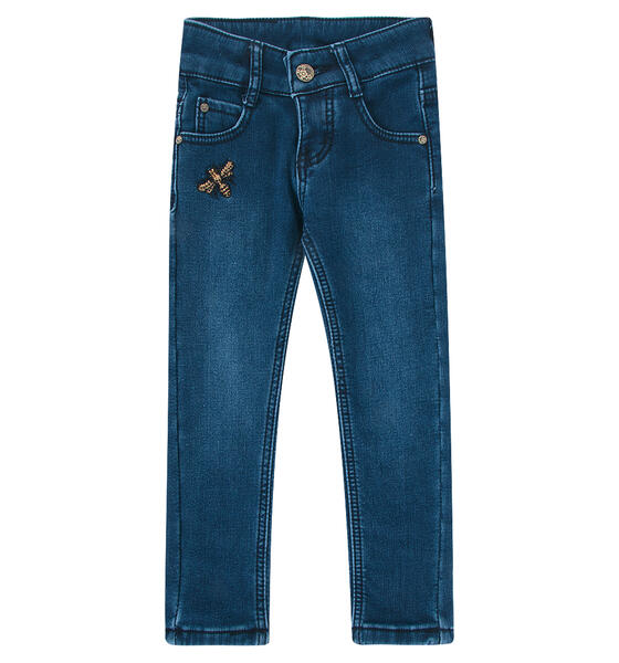 Джинсы JS Jeans, цвет: синий 9375601
