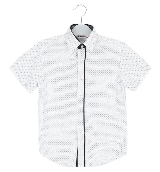 Рубашка Deloras, цвет: белый 9399457