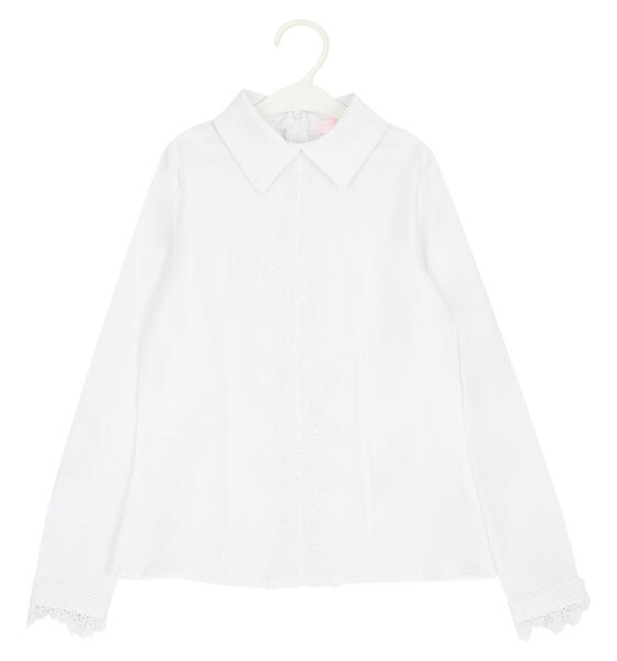 Блузка Colabear, цвет: белый 9398647