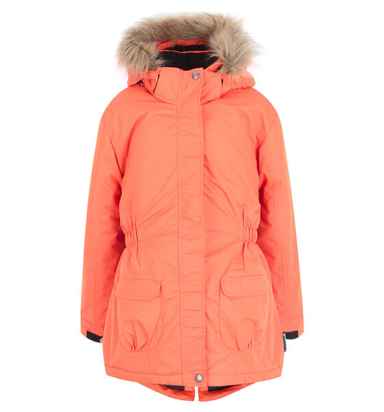Куртка Dudelf, цвет: оранжевый 9244159