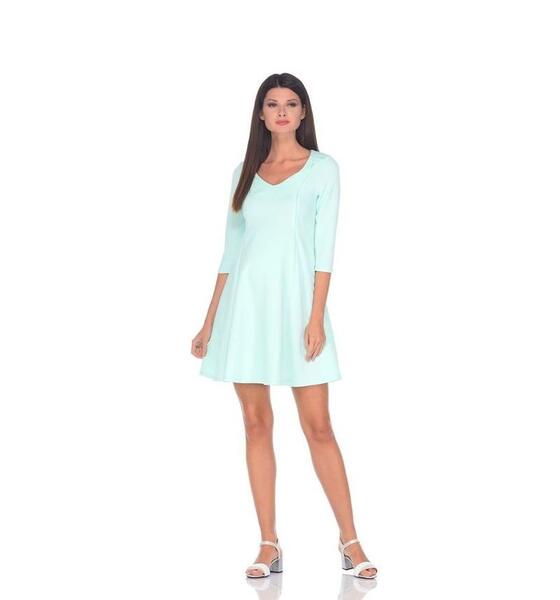 Платье Nuova Vita, цвет: мятный 7605223