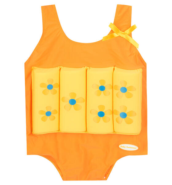Купальник Baby Swimmer, цвет: желтый 8266681