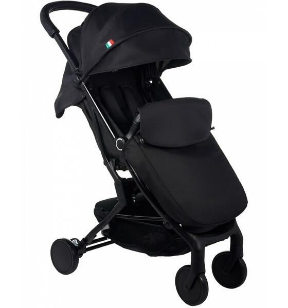 Прогулочная коляска Sweet Baby Combina Tutto, цвет: Black 8851597