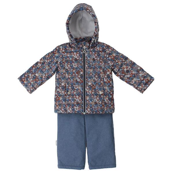 Комплект куртка/брюки Batik Дори, цвет: синий 8542549